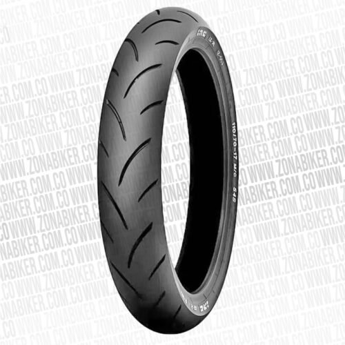 Llanta Irc Iz-R 003 110/70-17 Sellomatic
