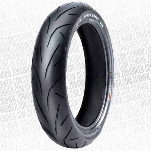 Llanta Irc Iz-S S99 130/70-17 Sellomatic