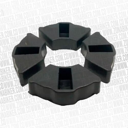 Cauchos Campana Lona C90 Akt 110 Akt 125 Flex