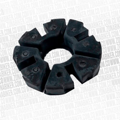 Cauchos Campana Lona Fz 16 2.0 Fr Banda