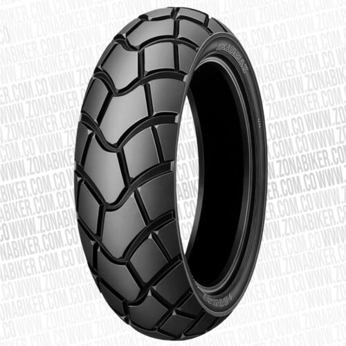 Llanta Dunlop D604 130/70-17 Sellomatic