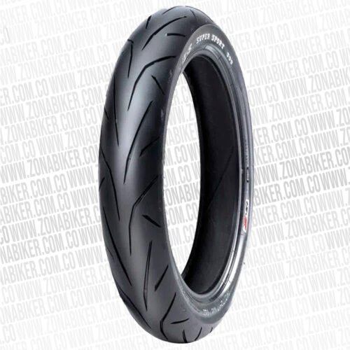 Llanta Irc Iz-S S99 90/80-17 Sellomatic