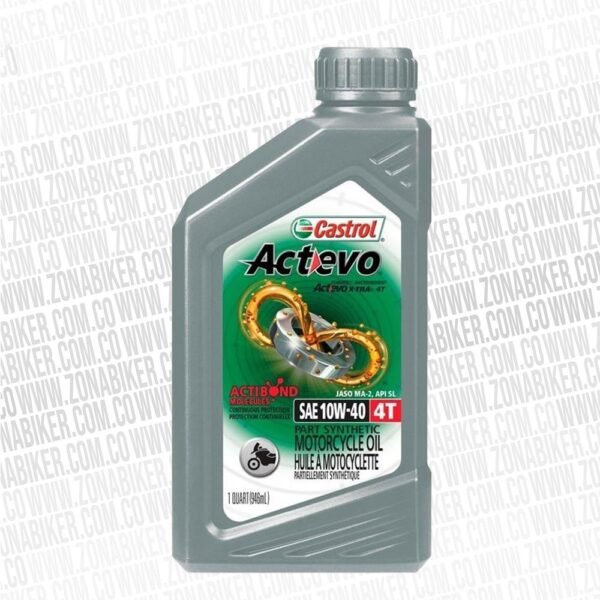 ACEITECASTROLACTEVOSEMISINTETICO4T10W-40946ML.jpg Aceite Castrol Actevo Semi Sintetico 4T 10W-40 946Ml