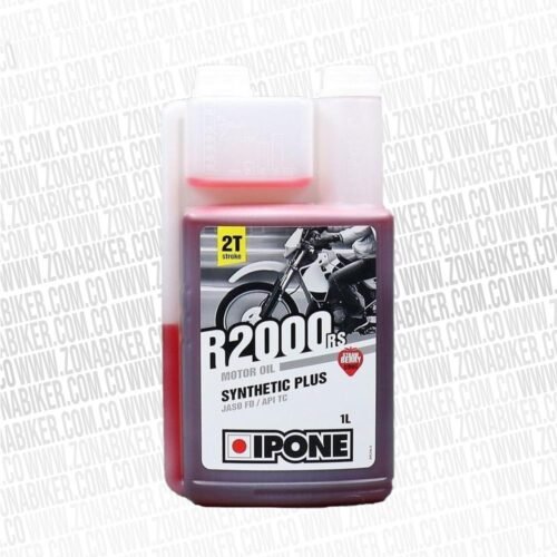 Aceite Ipone R2000 Sintetico 2T 1Lt