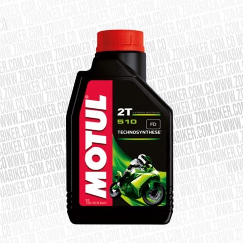 Aceite Motul 510 Mineral 2T 1Lt