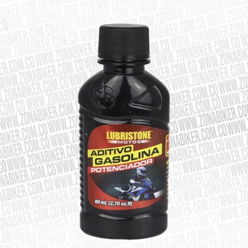 Aditivo Gasolina Potenciador 80Ml Lubristone