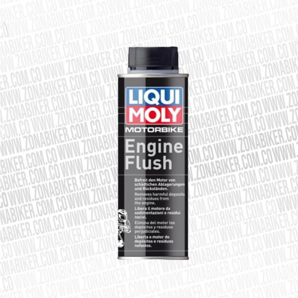 Aditivo Limpiador Motor Engine Liqui Moly
