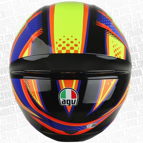Casco Agv K1 Soleluna 15