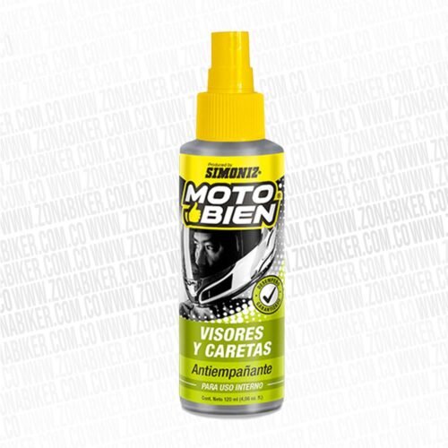 Antiempanante Visores Simoniz Motobien