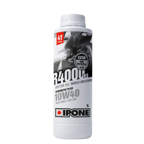 Aceite Ipone R4000 Sintetico 4T 10W-40 1Lt