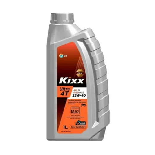 Aceite Kixx Semi Sintetico 25W-60 1L