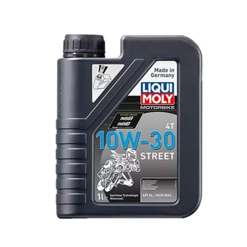 Aceite Liqui Moly Race Sintetico 4T 10w-30