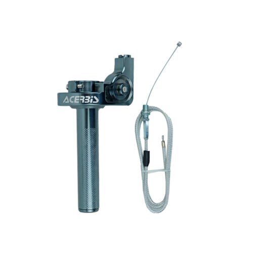 Acelerador De 1/4 Con Guaya Titanio