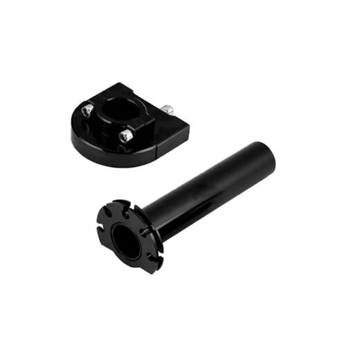 Acelerador De 1/4 Negro