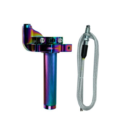 Acelerador De 1/4 Tornasol