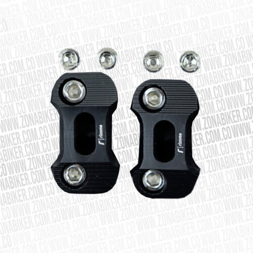 Acutrax Universal 033 Negro