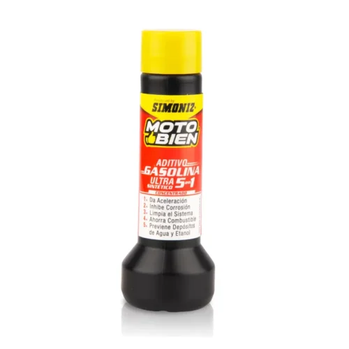 Aditivo Simoniz Ultra Gasolina 5 En 1 15ml