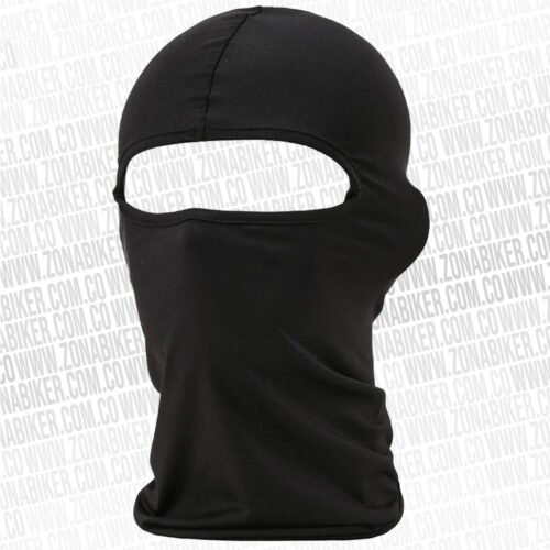 Balaclava Negra Sencilla