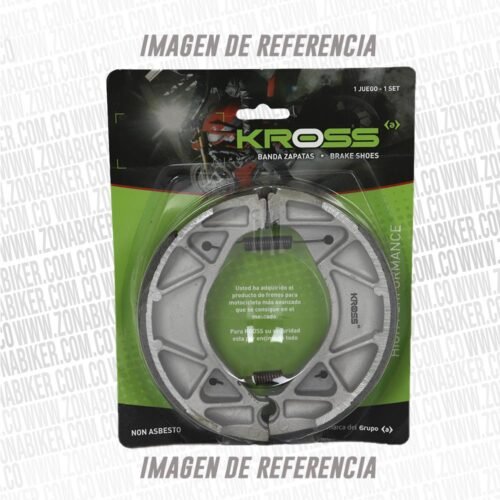 Bandas Kross 700011