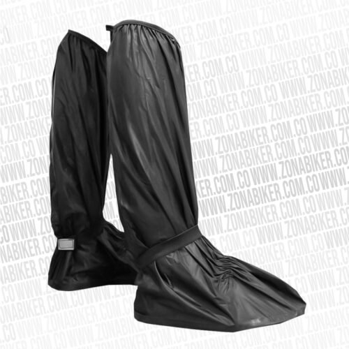BOTA IMPERMEABLE LARGA REFLECTIVA