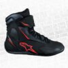 Botas Alpinestars Fastback-2 Negro Rojo