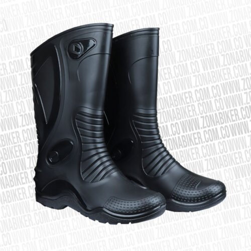 Botas Dakar Dk0575 Negras