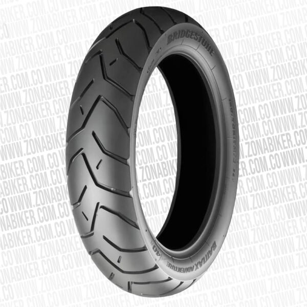 Llanta Bridgestone Adventure A40 150/70-17 Sellomatic