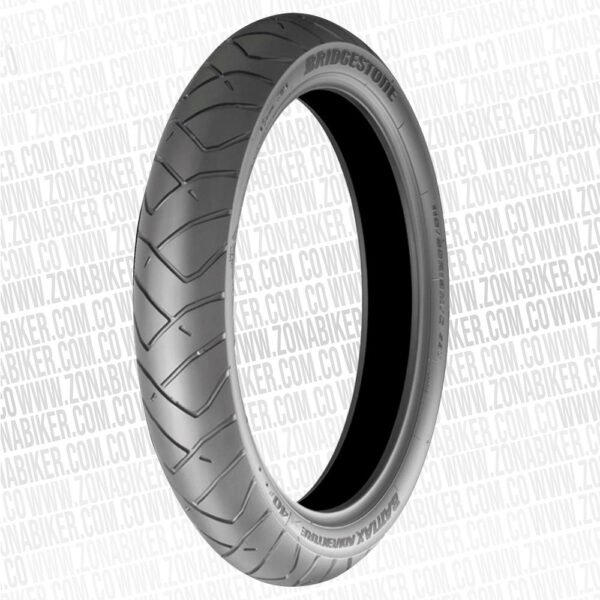 Llanta Bridgestone Adventure A40 120/70-19 Sellomatic