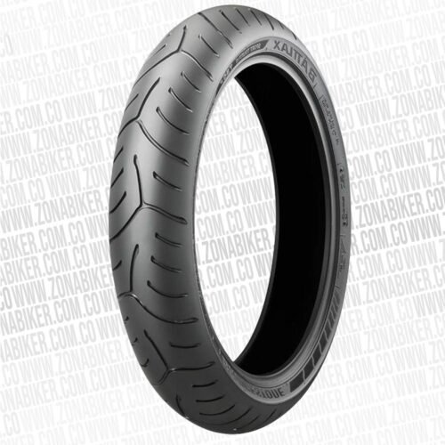 Llanta Bridgestone Battlax T30 110/70-17 Sellomatic