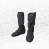 Botas Impermeables Bullet 620 Negras Ca?a Larga