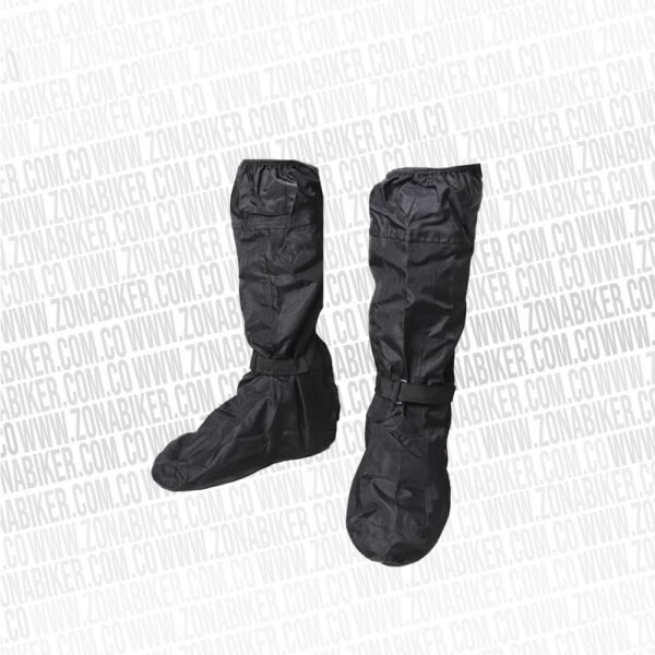 Botas Impermeables Bullet 620 Negras Ca?a Larga