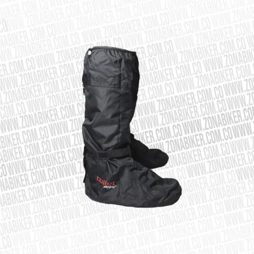 Botas Impermeables Bullet 620 Negras Ca?a Larga