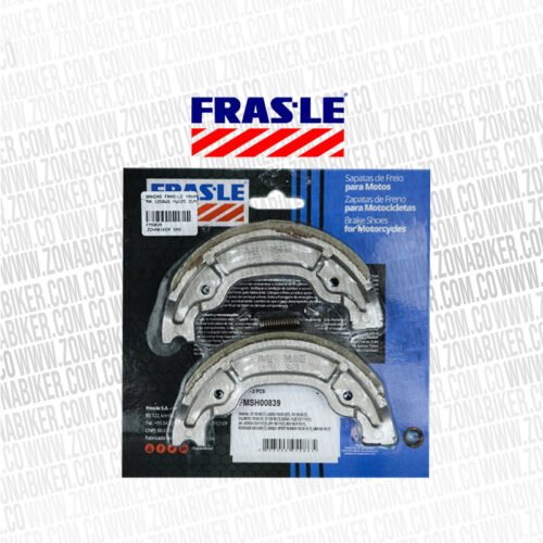 Bandas Fras-Le Yahama 125bws Yw125 Zuma