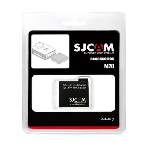 Bateria Sjcam M20