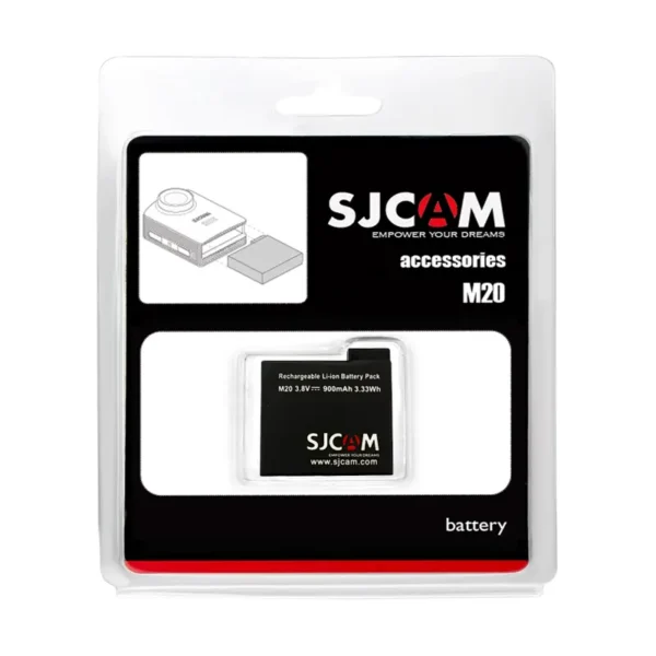Bateria Sjcam M20