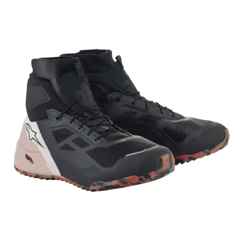 Botas Alpinestars Cr-1 Negro Cafe