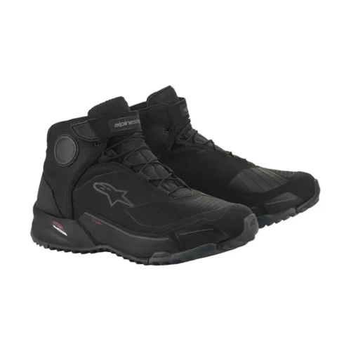 Botas Alpinestars Cr-X Drystar Negro