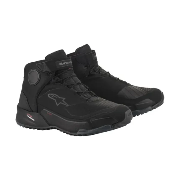 Botas Alpinestars Cr-X Drystar Negro