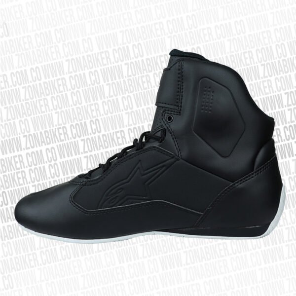 Botas Alpinestars Faster 3 Amarillo Azul