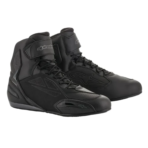 Botas-Alpinestars-Faster-3-Negro-Gris-1.webp Botas Alpinestars Faster-3 Negro Gris