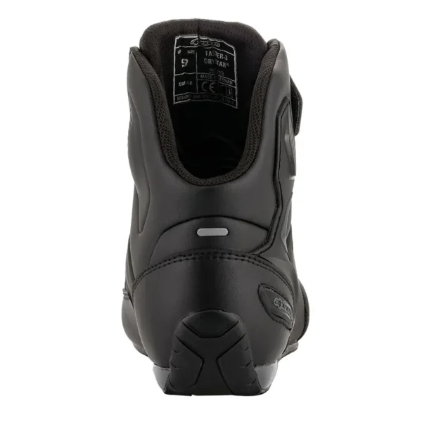 Botas-Alpinestars-Faster-3-Negro-Gris-4.webp Botas Alpinestars Faster-3 Negro Gris