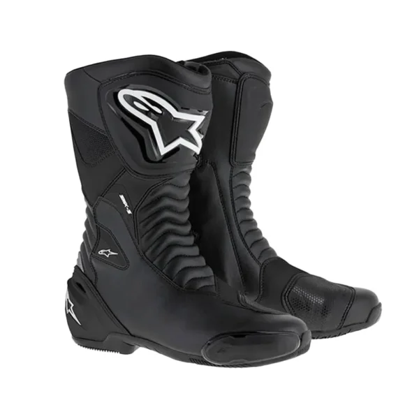 Botas-Alpinestars-Smx-s-Negro-2.webp Botas Alpinestars Smx-s Negro