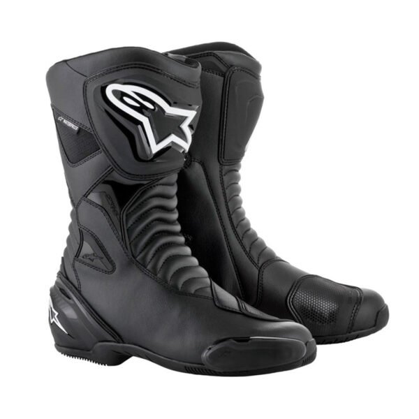 Botas-Alpinestars-Smx-s-Wp-Negro-1.jpg Botas Alpinestars Smx-s Wp Negro