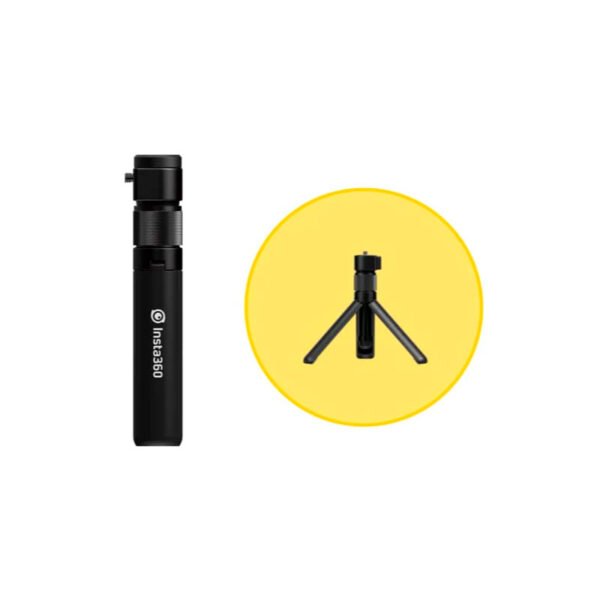 Bullet Time Insta 360 Combo Selfie Stick + Tripode 3x/4x