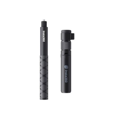 Bullet Time Insta 360 Combo Selfie Stick + Tripode 3x/4x
