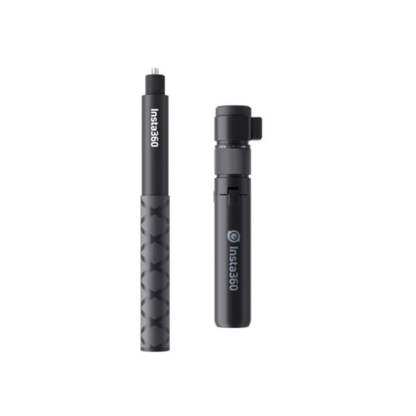Bullet Time Insta 360 Combo Selfie Stick + Tripode 3x/4x