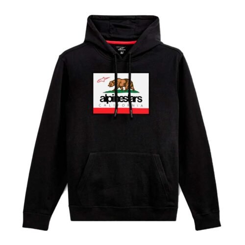 Buzo Alpinestars Cali 2.0 Negro