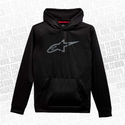 Buzo Alpinestars Inception Athletic Negro