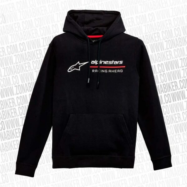 Buzo-Alpinestars-Linear-Race-Negro.jpg Buzo Alpinestars Linear Race Negro