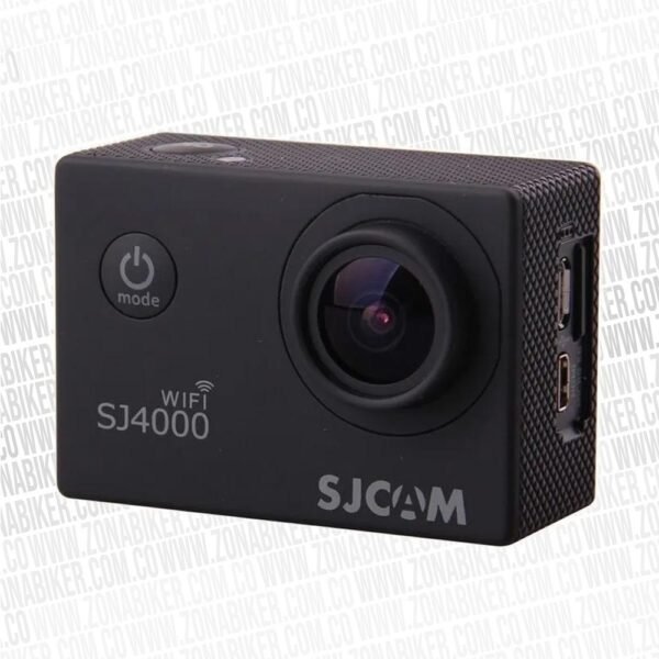 CAMARASJCAMSJ4000WIFI3.jpg Camara Sjcam Sj4000 Wifi 6Mes GarantÍa